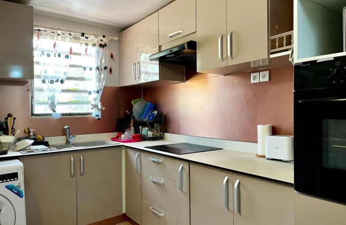 Vente Appartement 58m&sup2; 3 pièces Schoelcher