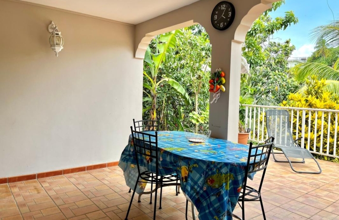 Vente Appartement 58m&sup2; 3 pièces Schoelcher