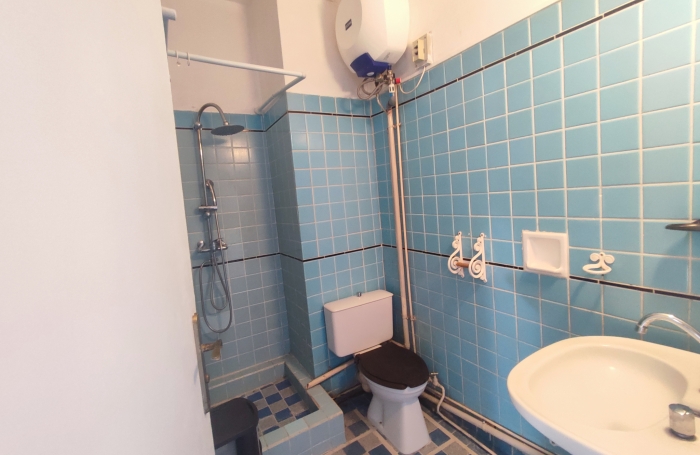 Studio avec Terrasse et et vue mer quartier La colline, toutes charges comprises
