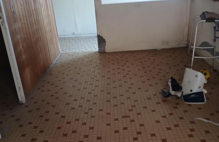 Vente Maison 80m&sup2; 3 pièces Rivi&egrave;re Pilote