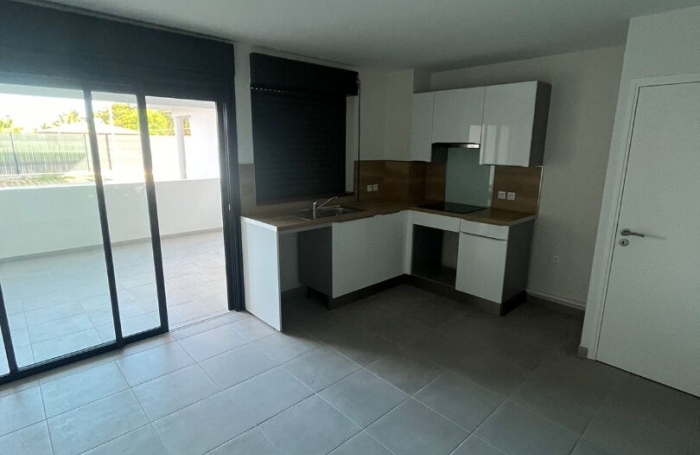 Location Appartement 45.26m&sup2; 2 pi&egrave;ces Le Diamant
