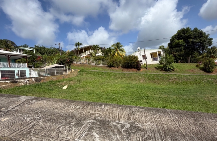 Vente Terrain 835m&sup2; Ducos