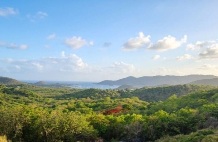Vente Terrain 900m&sup2; Le Marin