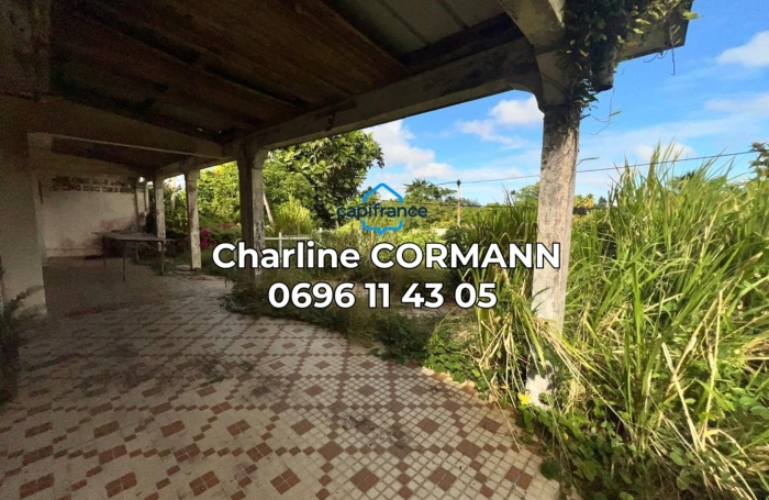 Vente Maison 62m&sup2; 4 pièces Le Lorrain