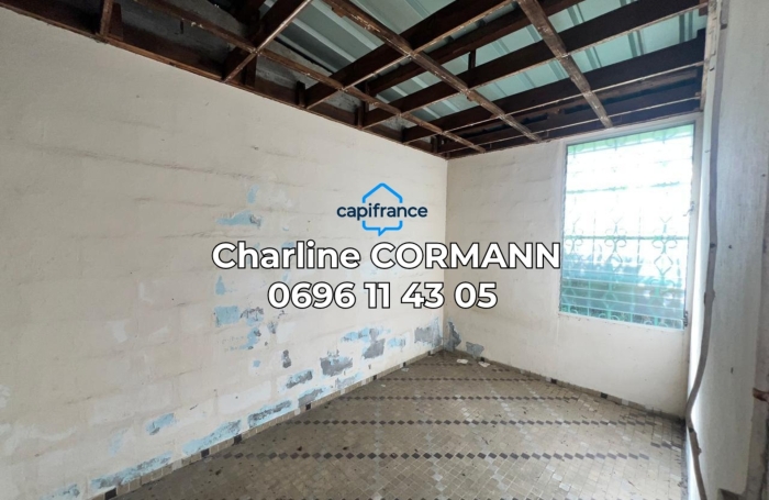 Vente Maison 62m&sup2; 4 pièces Le Lorrain