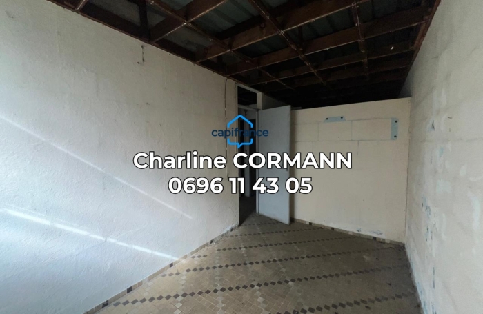 Vente Maison 62m&sup2; 4 pièces Le Lorrain