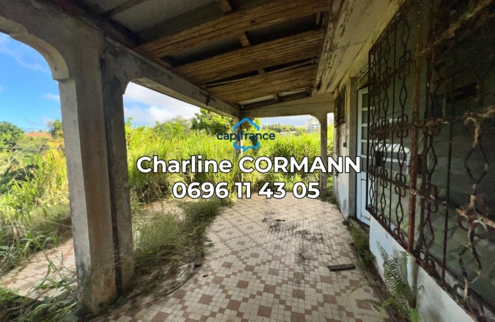 Vente Maison 62m&sup2; 4 pièces Le Lorrain