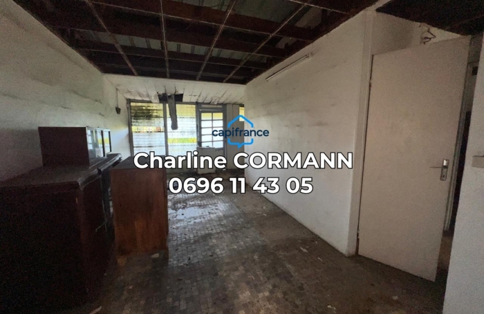 Vente Maison 62m&sup2; 4 pièces Le Lorrain