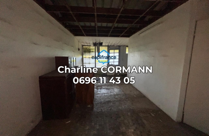 Vente Maison 62m&sup2; 4 pièces Le Lorrain