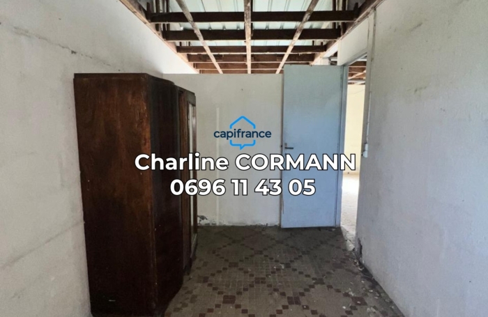 Vente Maison 62m&sup2; 4 pièces Le Lorrain