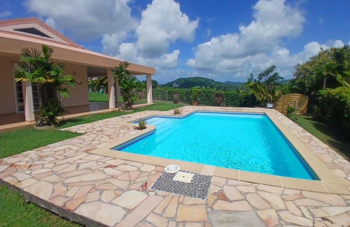 Location Maison 111.33m&sup2; 4 pièces Ducos