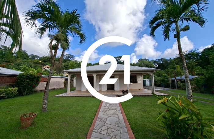 Location Maison 97200