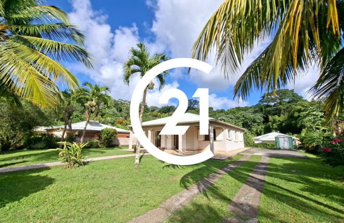 Location Maison 98.07m&sup2; 4 pièces Fort de france