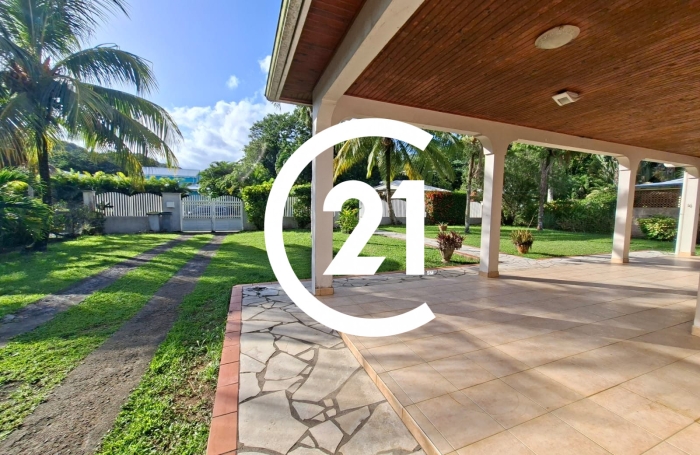 Location Maison 98.07m&sup2; 4 pièces Fort de france