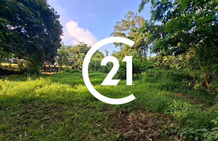 Vente Terrain 934m&sup2; L'Ajoupa Bouillon
