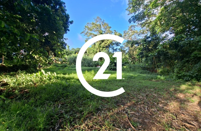 Vente Terrain 934m&sup2; L'Ajoupa Bouillon
