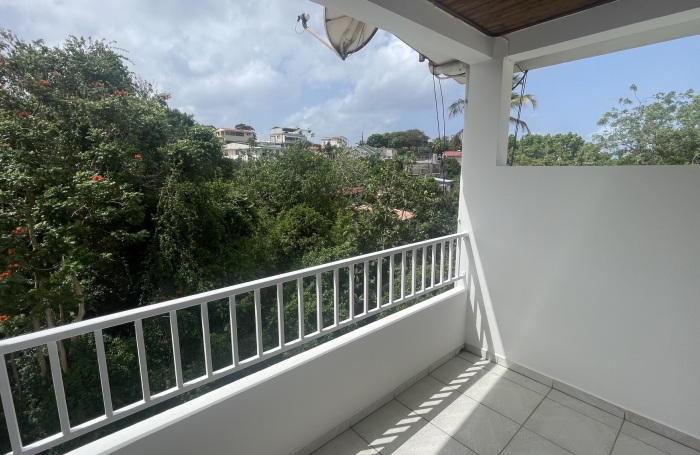 Appartement T2 &agrave; Plateau Fofo  Schoelcher