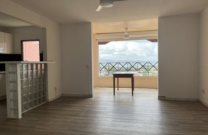 Superbe Duplex T3 avec une tr&egrave;s belle vue mer   Anse Mitan, Les Trois-&Icirc;lets