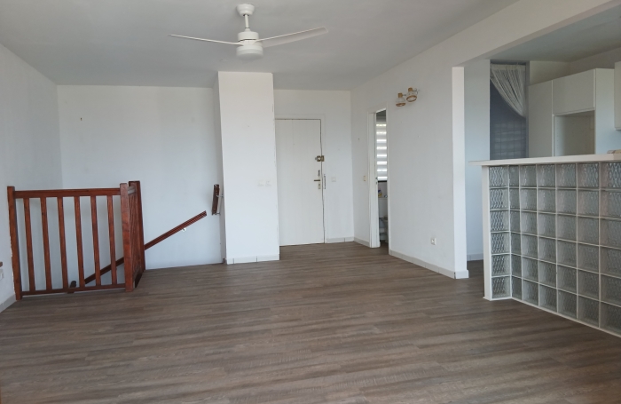 Superbe Duplex T3 avec une tr&egrave;s belle vue mer   Anse Mitan, Les Trois-&Icirc;lets