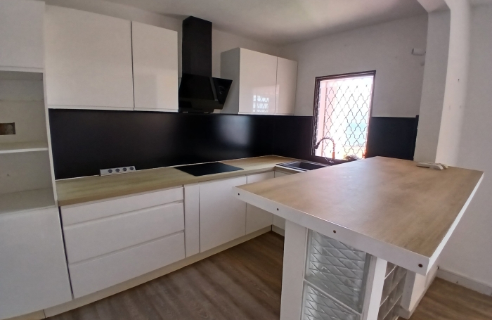 Superbe Duplex T3 avec une tr&egrave;s belle vue mer   Anse Mitan, Les Trois-&Icirc;lets