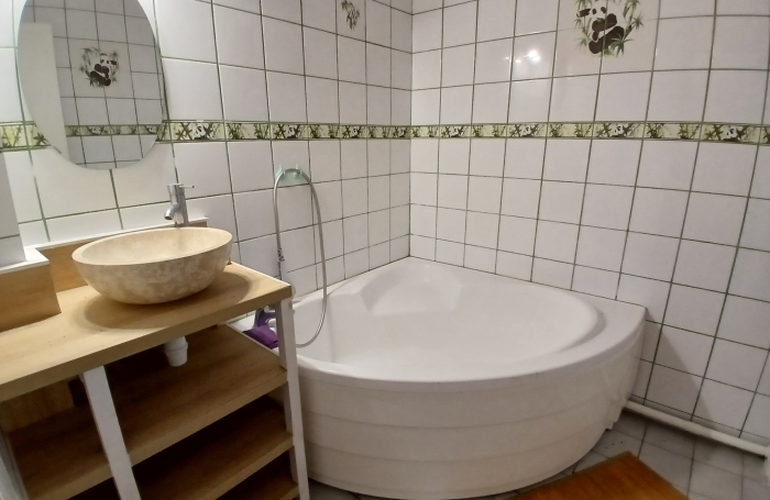 Superbe Duplex T3 avec une tr&egrave;s belle vue mer   Anse Mitan, Les Trois-&Icirc;lets