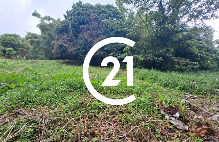 Vente Terrain 934m&sup2; L'Ajoupa Bouillon