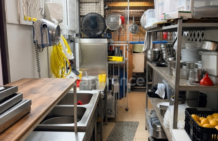 Vente Fonds de commerce 120m&sup2; 4 pièces Sainte Luce