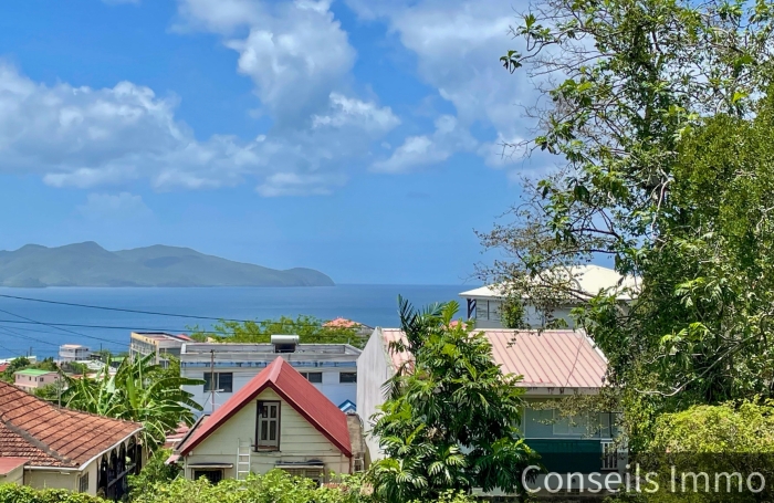 Terrain 425 m2 &agrave; b&acirc;tir - Emprise 45 % et R+4 - Clairi&egrave;re