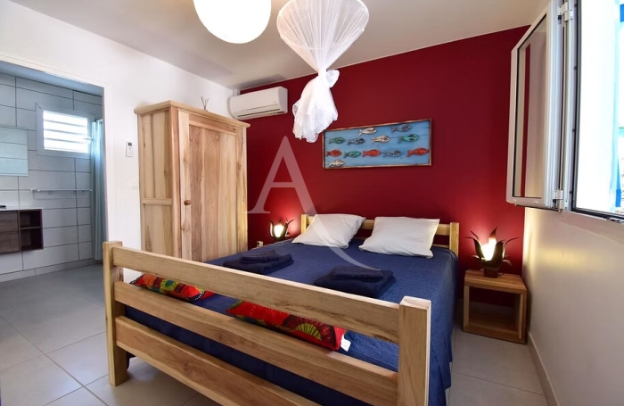 Vente Maison 77.39m&sup2; 4 pi&egrave;ces Sainte Anne