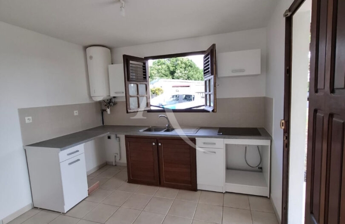 Location Maison 65.13m&sup2; 3 pi&egrave;ces Le Lamentin