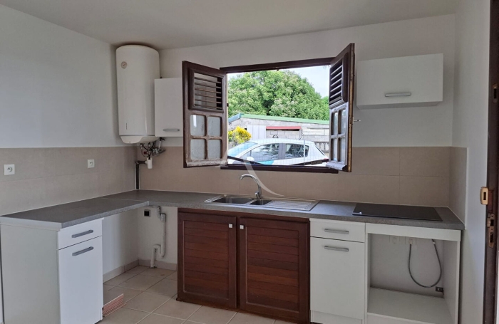 Location Maison 65.13m&sup2; 3 pi&egrave;ces Le Lamentin