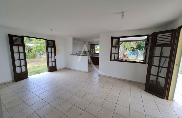 Location Maison 65.13m&sup2; 3 pi&egrave;ces Le Lamentin
