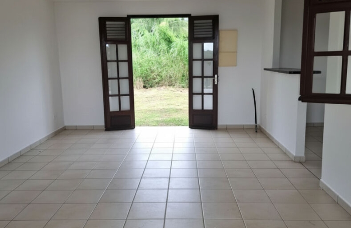 Location Maison 65.13m&sup2; 3 pi&egrave;ces Le Lamentin
