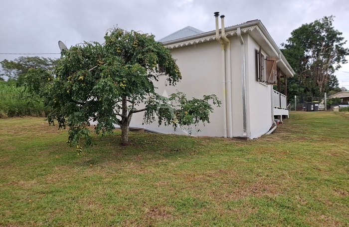 Location Maison 65.13m&sup2; 3 pi&egrave;ces Le Lamentin