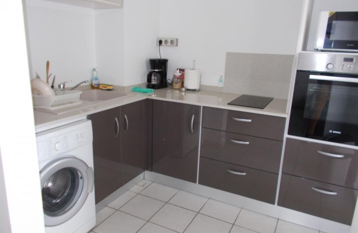 Location Appartement 45.91m&sup2; 2 pièces La Trinit&eacute;