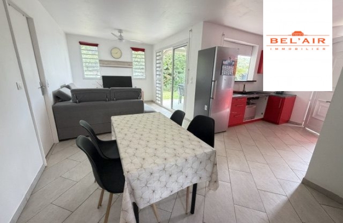 Vente Maison 71.00m&sup2; 4 pièces Saint-Esprit