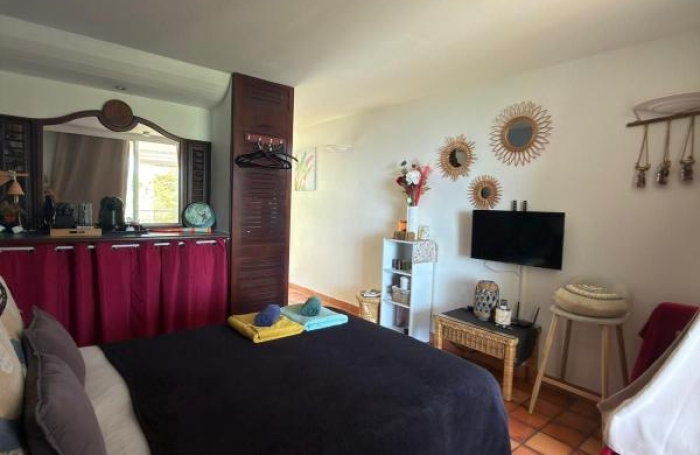 Location Appartement 20.44m&sup2; 1 pièce La Trinit&eacute;