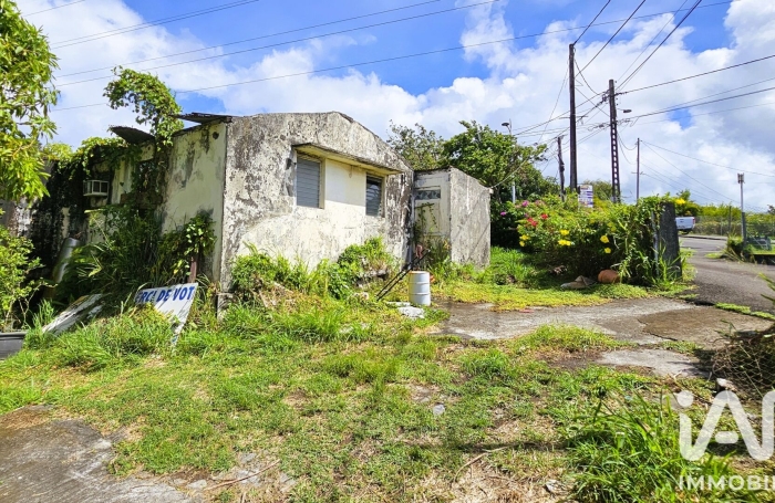 Vente Terrain 507m&sup2; Schoelcher