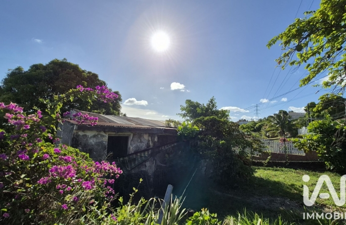 Vente Terrain 507m&sup2; Schoelcher