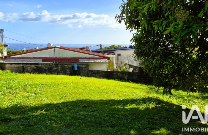 Vente Terrain 506m&sup2; Schoelcher