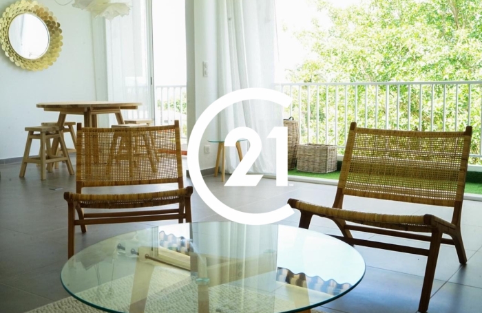 Location Appartement 79.00m&sup2; 4 pièces Schoelcher