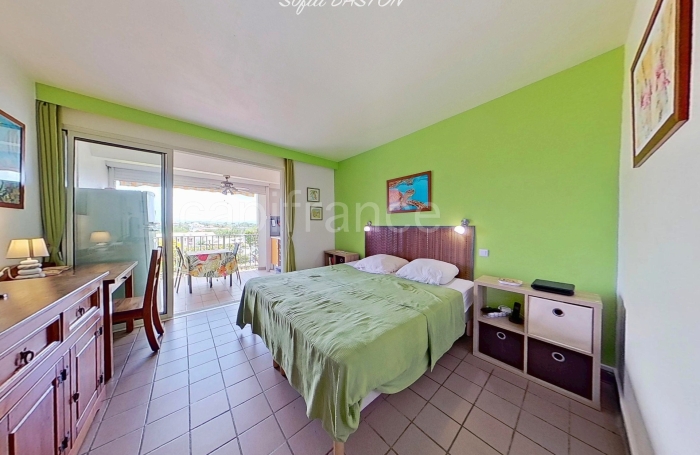 Vente Appartement 21m&sup2; 1 pièce Les Trois Ilets