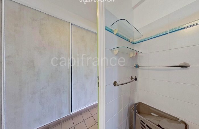 Vente Appartement 21m&sup2; 1 pièce Les Trois Ilets