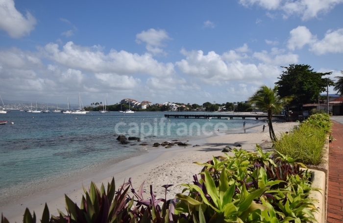 Vente Appartement 21m&sup2; 1 pièce Les Trois Ilets