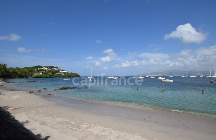 Vente Appartement 21m&sup2; 1 pièce Les Trois Ilets