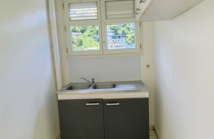 Appartement T2 - Rte de Balata - Fort-De-France