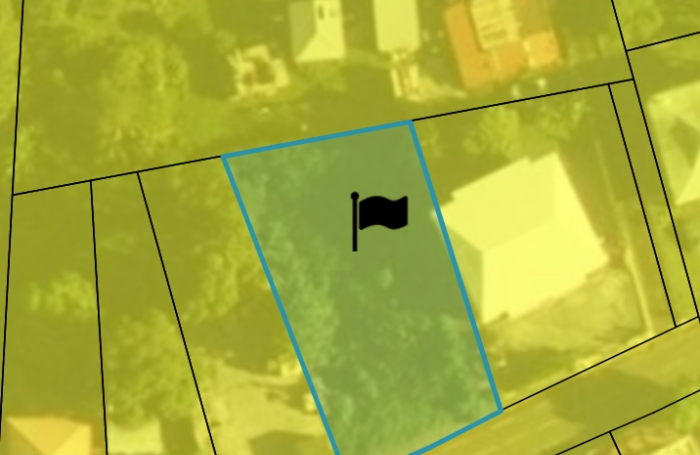 TERRAIN A CONSTRUIRE - MORNE VERT DUCOS