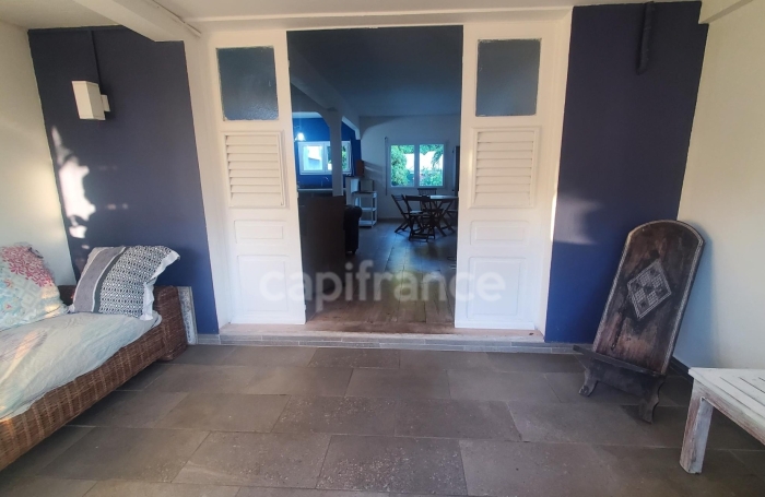 Location Appartement 95m&sup2; 4 pièces Case-Pilote