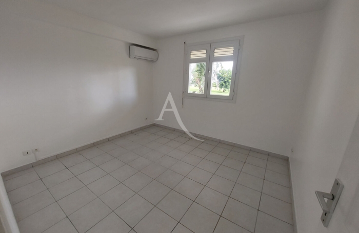 Vente Appartement 40.57m&sup2; 2 pi&egrave;ces Le Lamentin