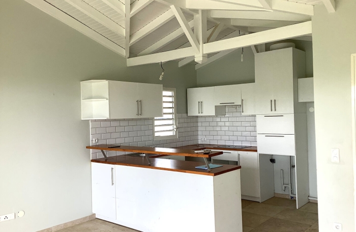 Location Appartement 62m&sup2; 3 pi&egrave;ces Le Vauclin